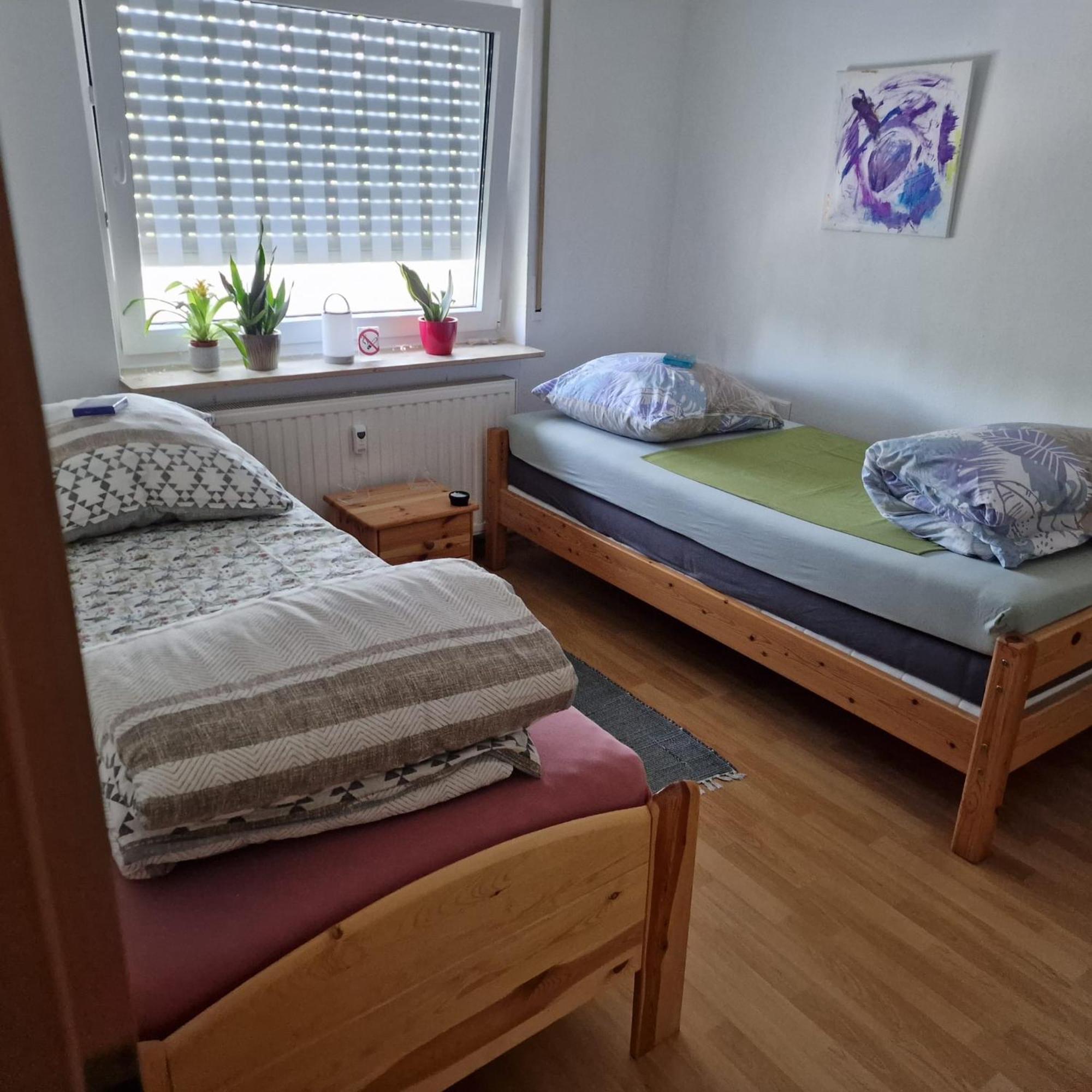 Apartment Arianna Sachsenheim Eksteriør bilde